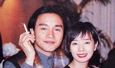 当年她拒绝了张国荣的求婚,61岁白皙长腿身材辣,今嫁大龄丈夫_毛舜筠