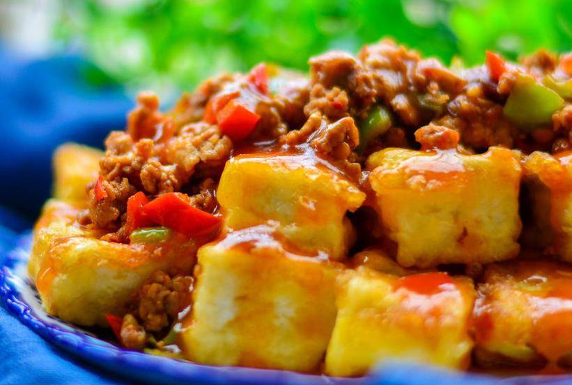 方法|老人常常没食欲,两味食谱教给你,豆腐木耳助开胃