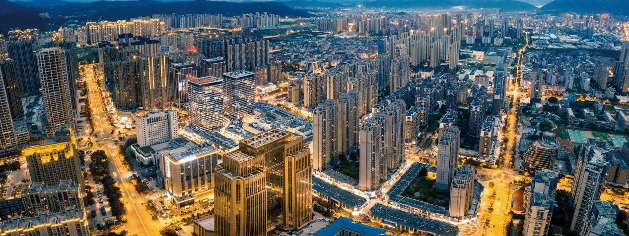 福清市影像中心供图.