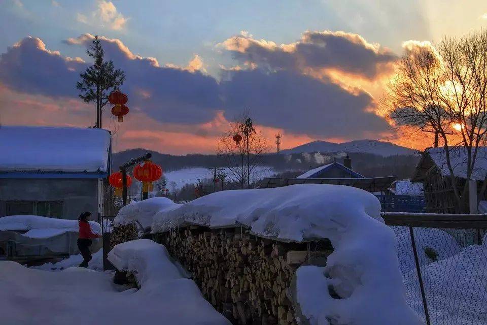 滑雪|吉林邀您滑粉雪 到底啥才是粉雪？