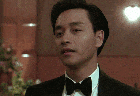李小龙 在“穿得野”这回事上，20年前的港圈巨星说了算！