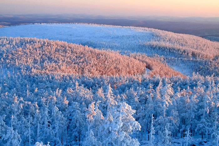 原创12月去哪玩?一路向北,朝着冰天雪地黑龙江出发