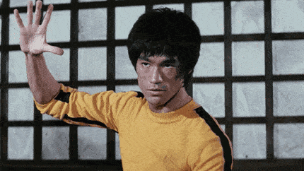 李小龙 在“穿得野”这回事上，20年前的港圈巨星说了算！