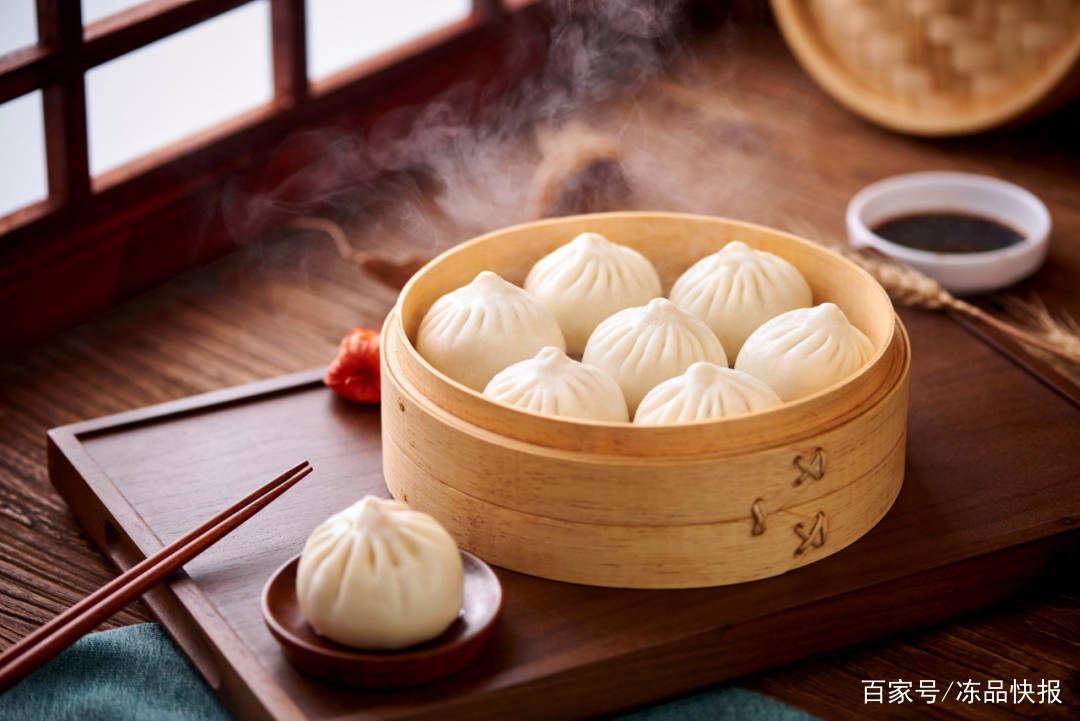 品类|三全小笼包亮相，要用超高性价比击穿包子品类！