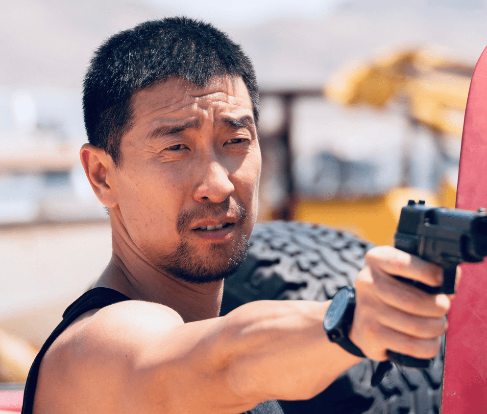 演技|《烈火英雄》后，杜江再次出演消防电影，阵容堪称“有生之年”