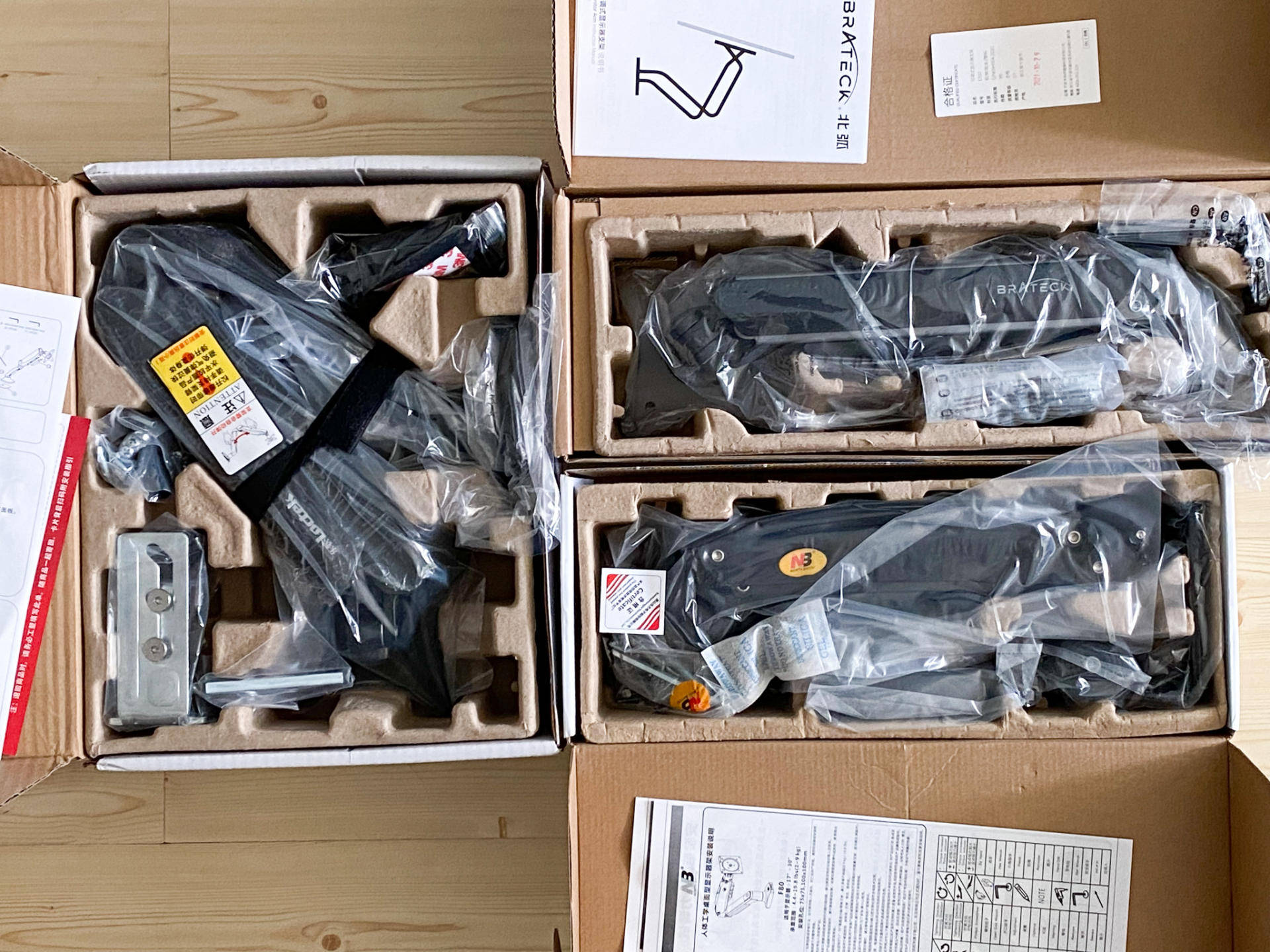 多款实战总结，百元显示器支架选购使用攻略，这些点没人讲过