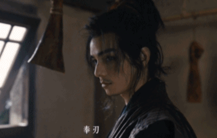 片段|郭敬明《无量》晒预告,丁程鑫“眼神杀”太绝!何昶希有打戏?