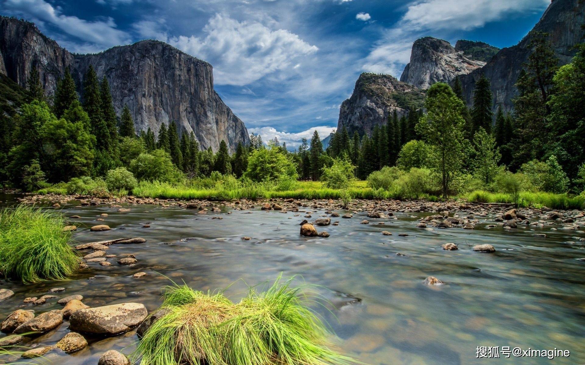 【荒岛宝藏】4k风景壁纸图片 2k旅行摄影素材[十六]_进行_景色_文化