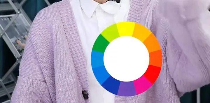 颜色 男生穿搭如何选择颜色?学好这3个技巧就可以避免踩雷