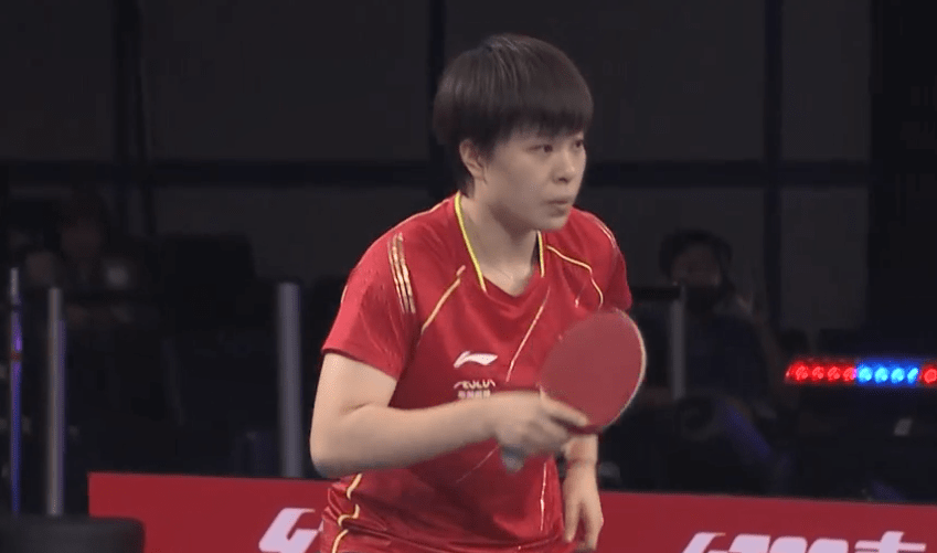 局点|中日焦点对决来了！王艺迪4比2晋级将战伊藤美诚，单局打出18比20
