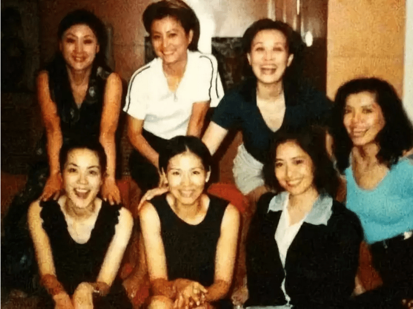 京城第一名媛赵欣瑜:是王菲闺蜜,和章子怡反目,被讽是交际花