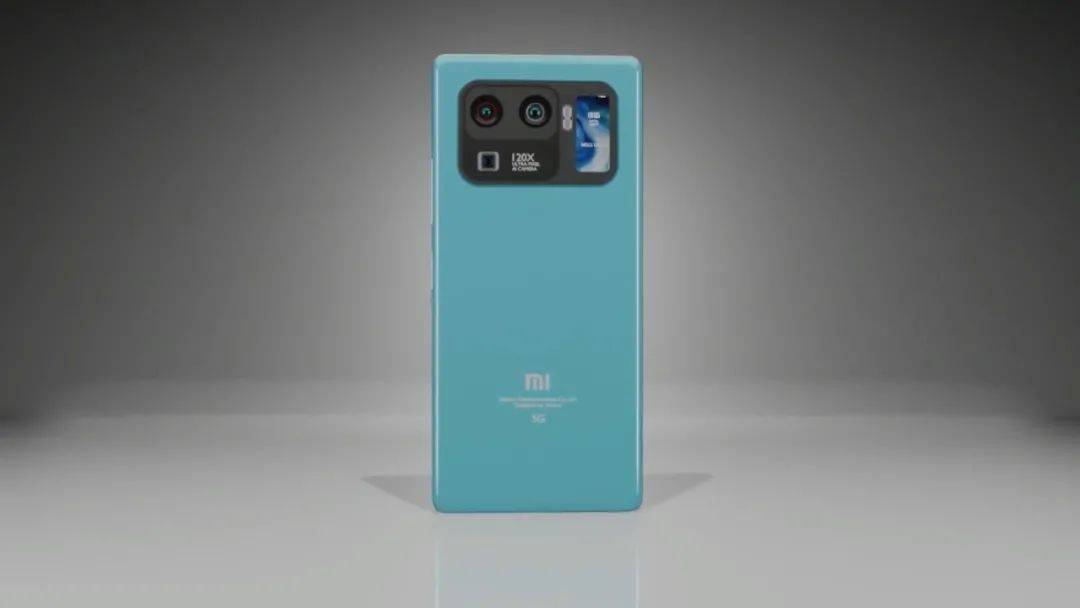 原创小米12曝光,参数没输过,网友:钉子户机型不是年年有