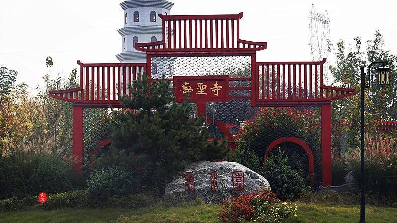 周口這座公園幾乎囊括了其所轄各市縣區的著名景點(上)_項城_淮陽