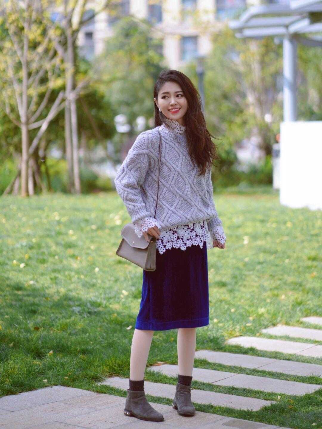 颜色 肉色打底裤怎么穿才不土气？试试这几种搭配方式，优雅显瘦又时髦