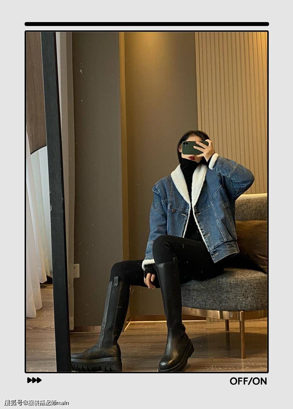 套路 苹果型身材女生自救指南，掌握这4招穿搭套路，谁穿谁好看