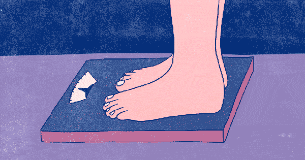 什么时候称体重比较准确一点 413dca5389574ad2958abb7ec6385811.gif