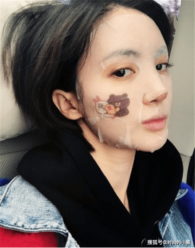 脸部女生敷面膜时，少犯这4个“错误”！毛孔粗大不说，皮肤还会变差