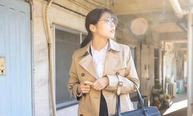 崩溃|有村架纯，拍摄《前科者》让我学会了“下定决心”