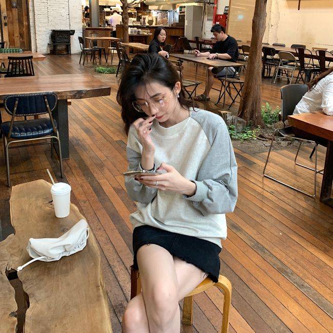 设计 小众设计款卫衣,打破常规更出彩