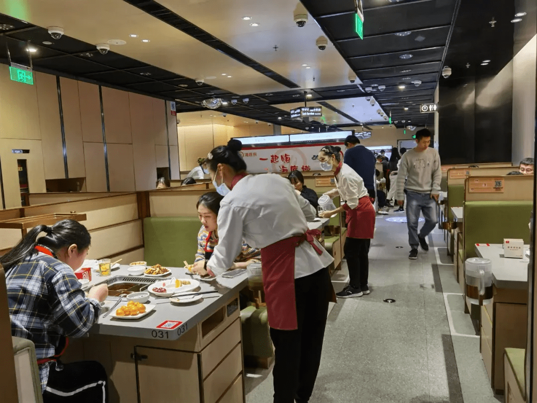 海底捞的自我救赎