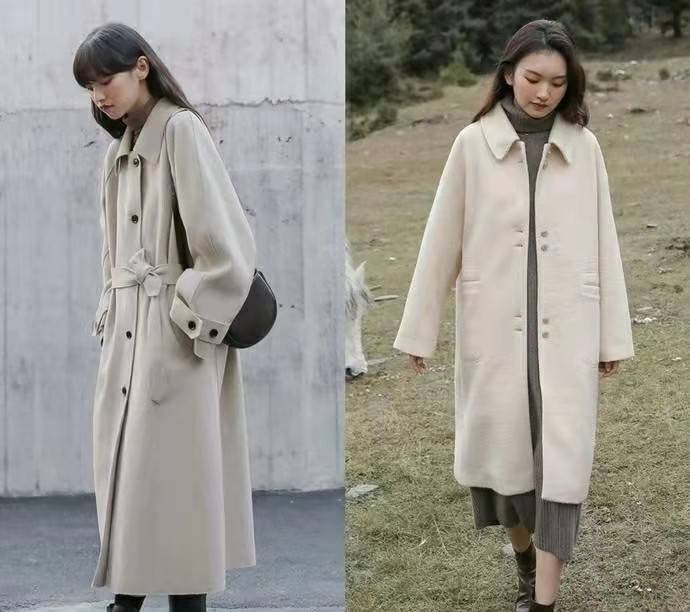 下半身 冬季穿搭要简单，衣柜中的单品不必多，这3种上衣就够了