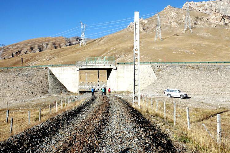 关角山,我还会回来的!_隧道_二郎_铁道兵