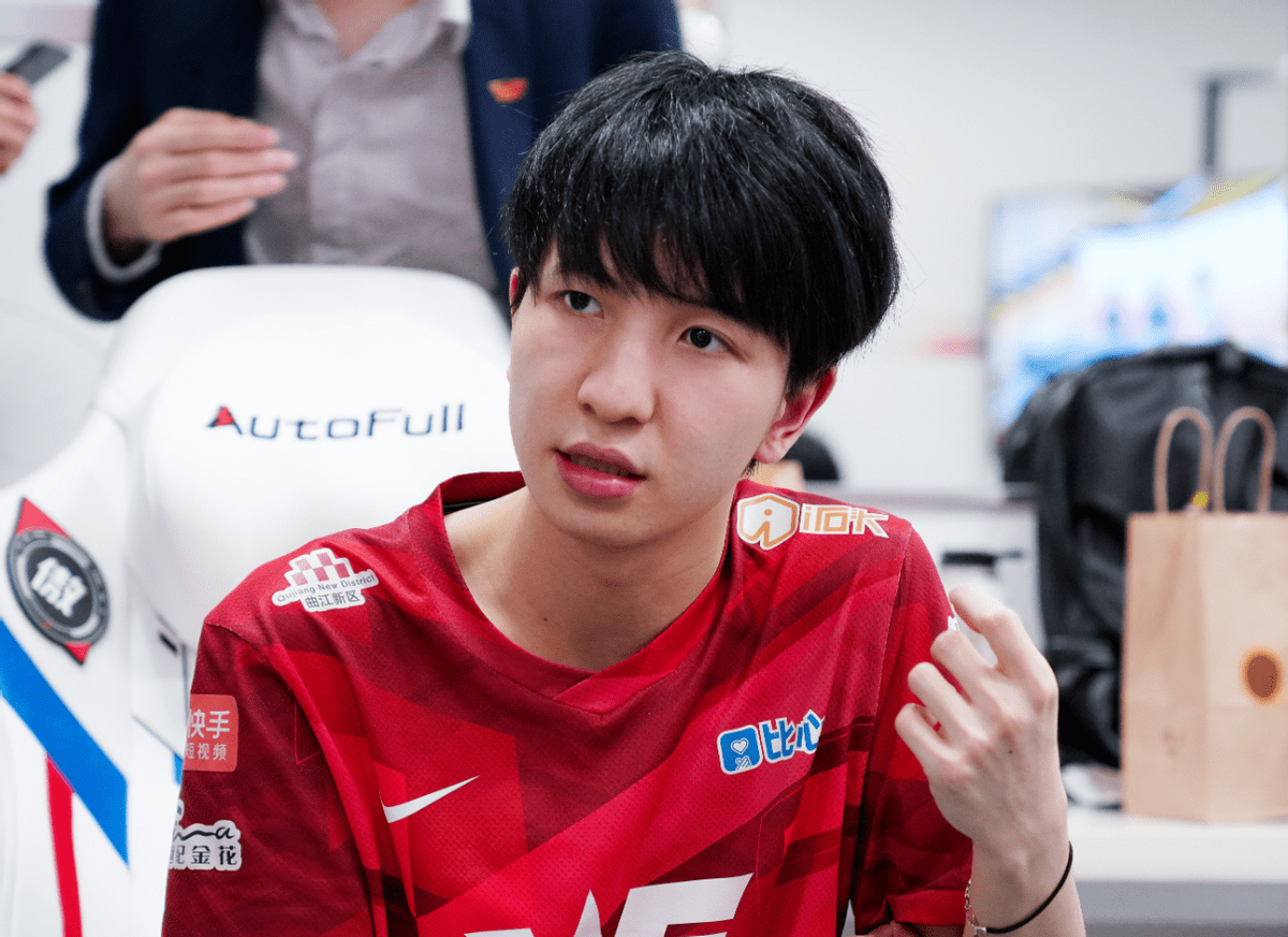 we准备放弃旧梦知情人爆料smlz试训we的效果很不错