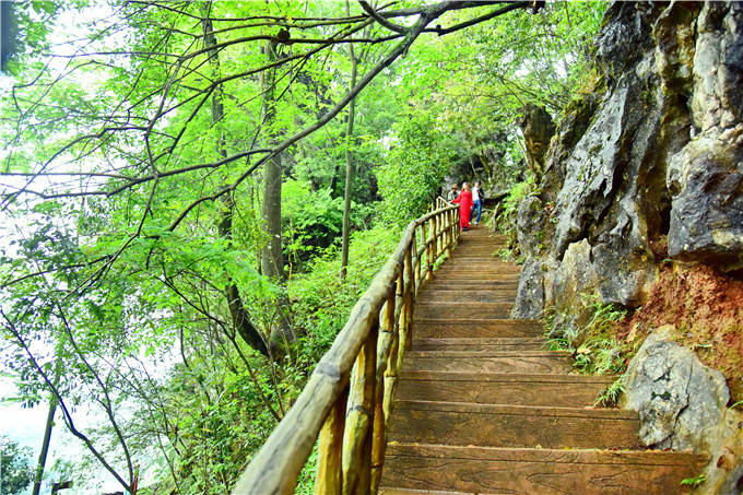 廣東有三座雄關,其中一座已經成謎,陽山神峰關傳承了歷史與文化