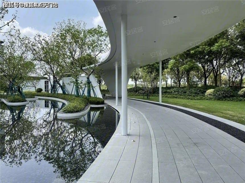 上海崇明岛上的院子强势来袭——岛上的院子地址、图文解析_东滩_配套_象屿