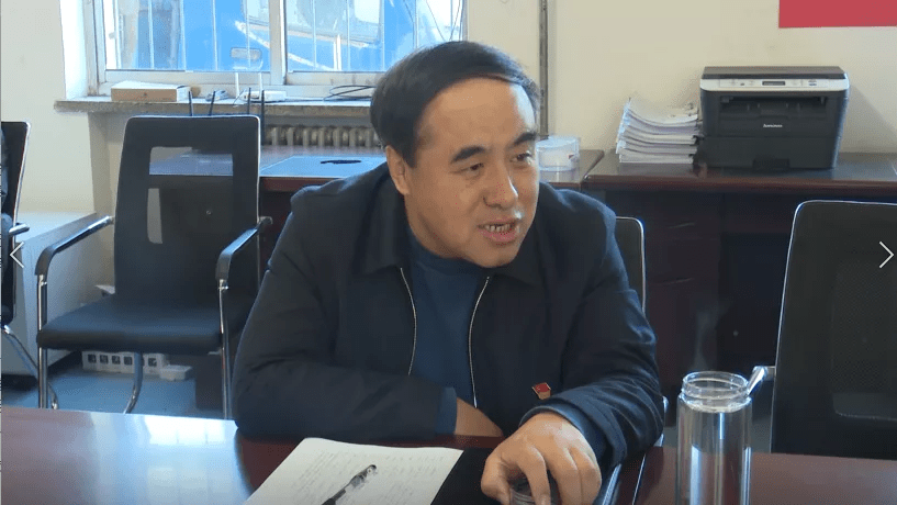 高建军深入方山津良庄村调研