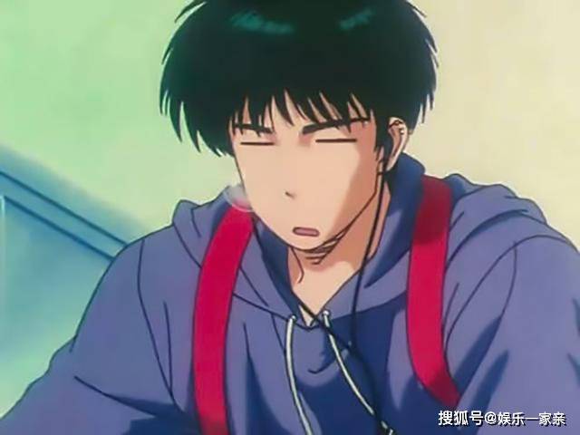 《灌篮高手》流川枫虽然说自己没有固定位置,但最擅长的还是锋线_身高