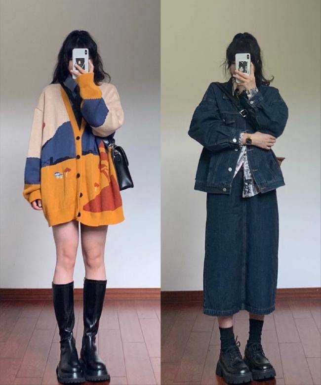 服装 尽显腿部线条的优越感,迷人而又养眼腿部比例会很吸引人哦!