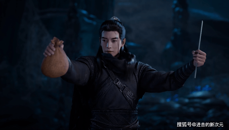 师姐|凡人修仙传：韩老魔成大土豪，与陈师姐撒狗粮，忘尘丹又派上用场