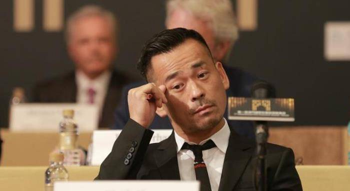 原创洗米华被正式拘捕一年前的传闻说到底都是真的