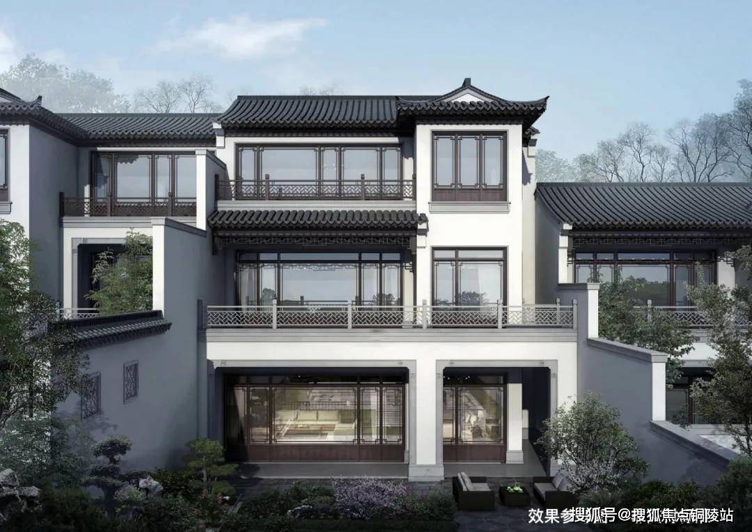 2021安吉绿城中式合院——安吉绿城桃花源售楼处电话是多少!图文解析!