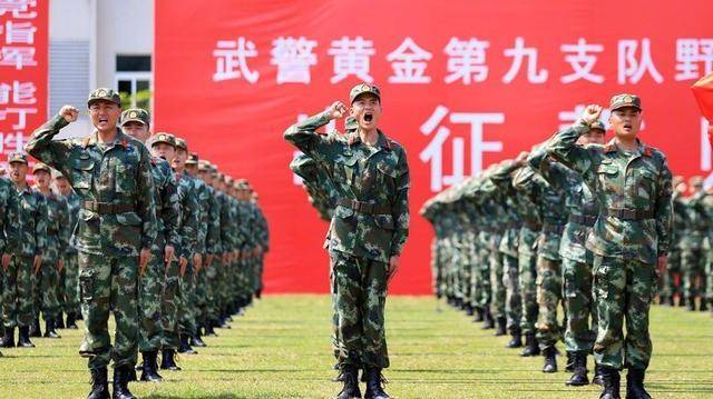 武警黄金部队是咋成立滴?_王震_中国_周总理