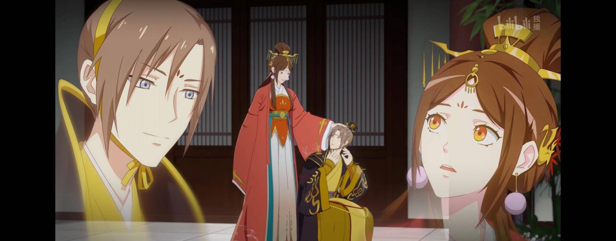 原创两不疑结发为夫妻恩爱两不疑