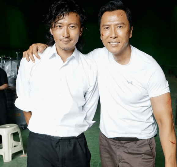 巅峰|群星演绎，票房破11亿，《怒火重案》让港片回归巅峰时代！