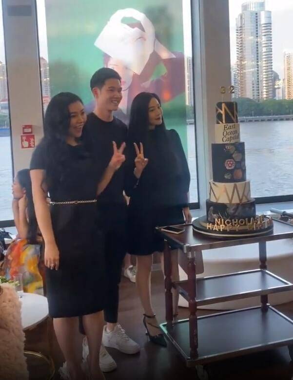 范冰冰没了团队包装，范冰冰旅游穿的私服，身材五五分脸明显也老了！