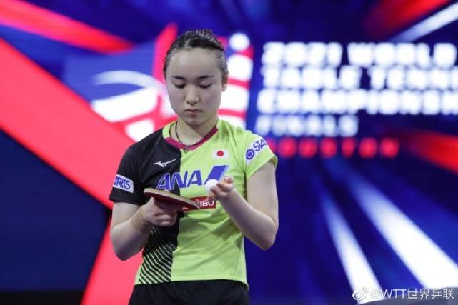 王艺迪|CCTV5直播世乒赛：王艺迪4-1打哭日本伊藤美诚，4-2淘汰早田希娜