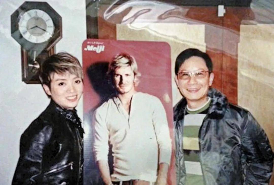 能让张国荣赞美的女星,只有她了…_梅艳芳_表演_专辑