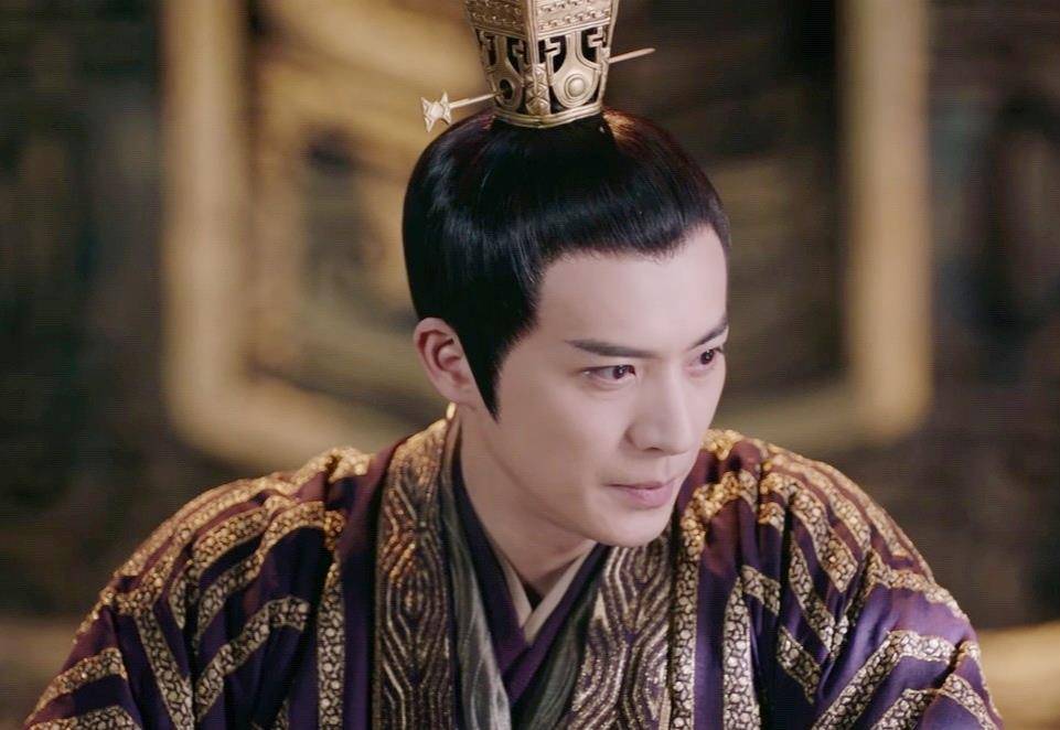 缘故|《斛珠夫人》除了施太监、碧红，帝旭身旁的卧底还有谁？