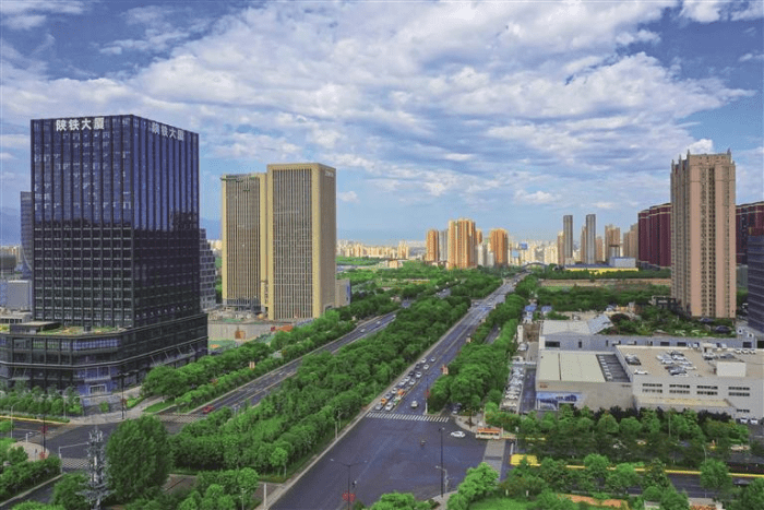 奋楫发展链 奔涌创新潮 西安航天基地以科技创新赋能高质量发展