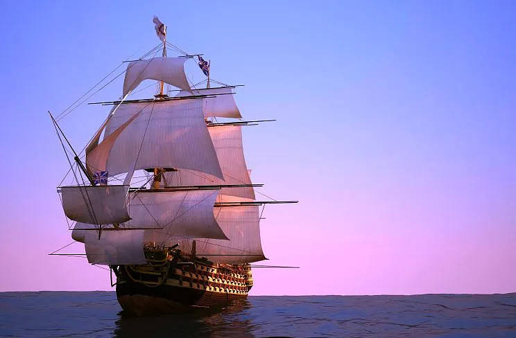 贝塔数据：你知道保险”活了”600多年吗？帆船带来了保险，还带来了资产配置