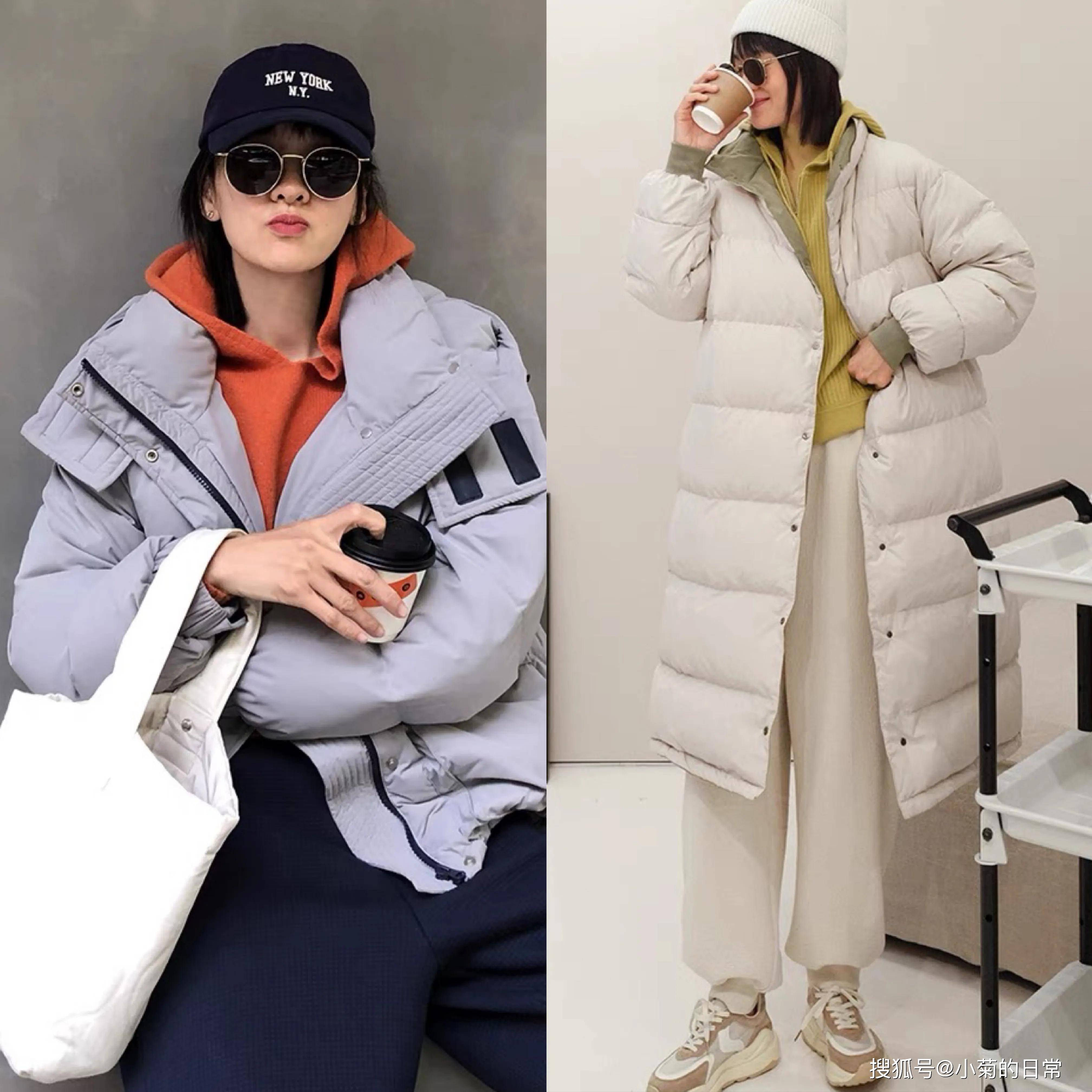 下装 “比大衣暖和、比裙子利落”，这才是真正属于冬天的穿搭，别错过