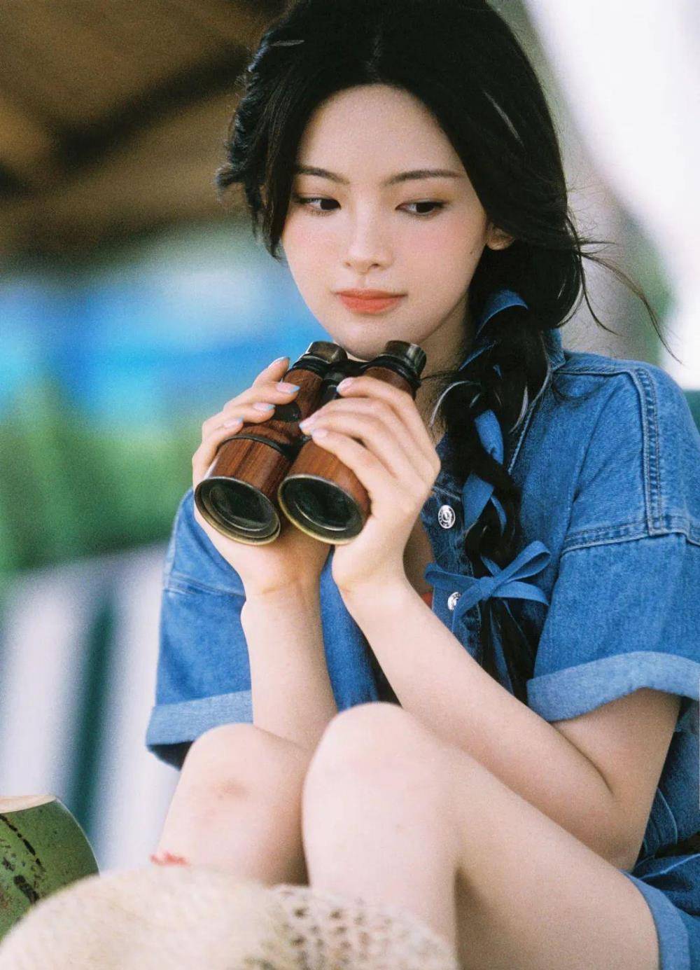 胶片没想到，杨超越竟然火到了现在！