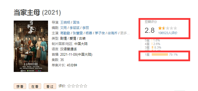 蒋勤勤|演员吃饭的镜头都可以5毛特效，为什么动物死去的镜头要来真的！