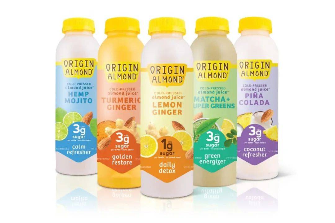 品类|坚果内卷何时休?发芽坚果成为下一个突破口