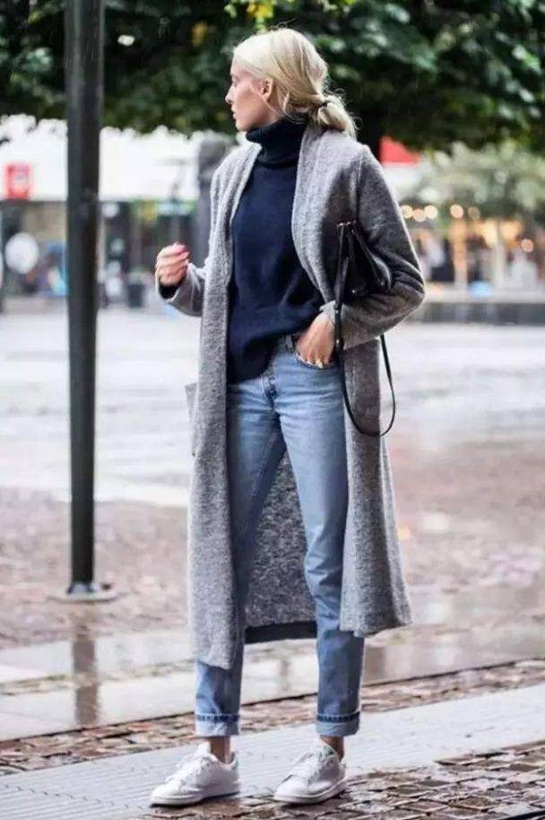 设计 大衣已经失宠，今年流行的外套长这样