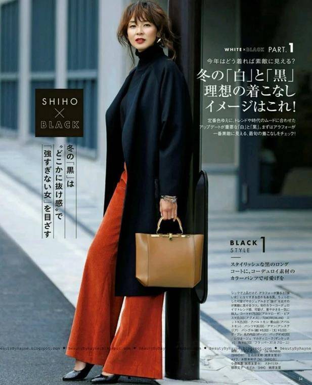 样式 女神大人!穿衣搭配一定要有特点,学习下这些穿搭知识!